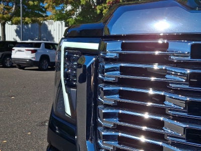 2024 GMC Sierra 2500 HD Denali