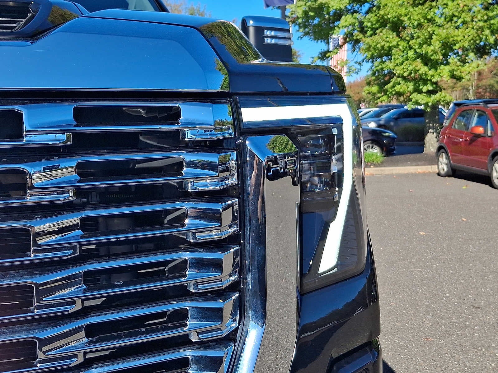 2024 GMC Sierra 2500 HD Denali