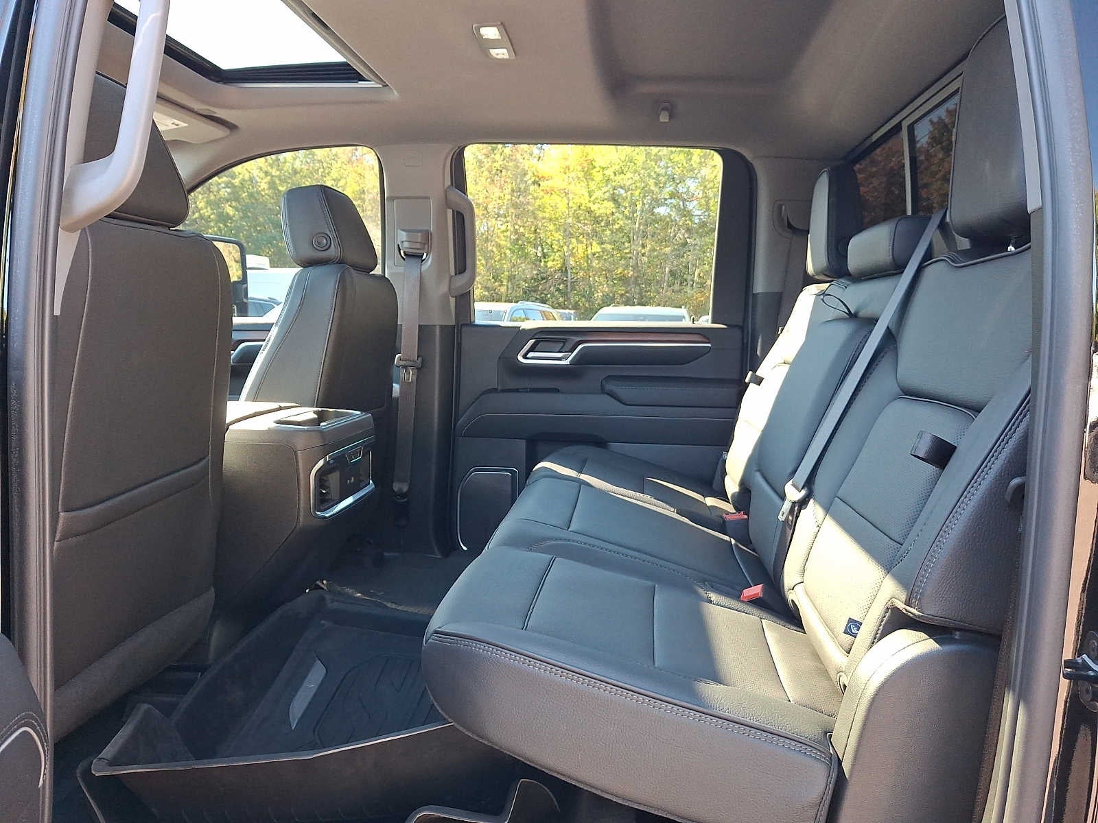2024 GMC Sierra 2500 HD Denali