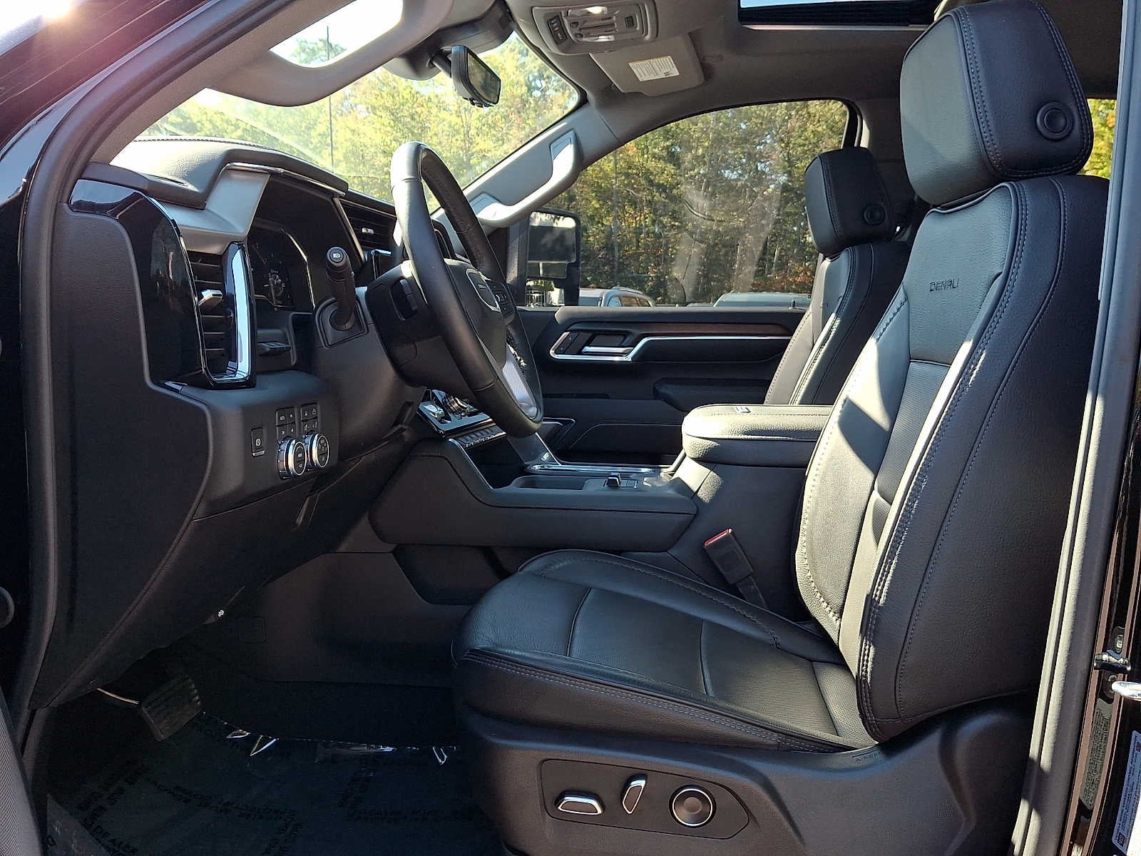 2024 GMC Sierra 2500 HD Denali