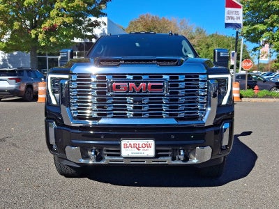 2024 GMC Sierra 2500 HD Denali