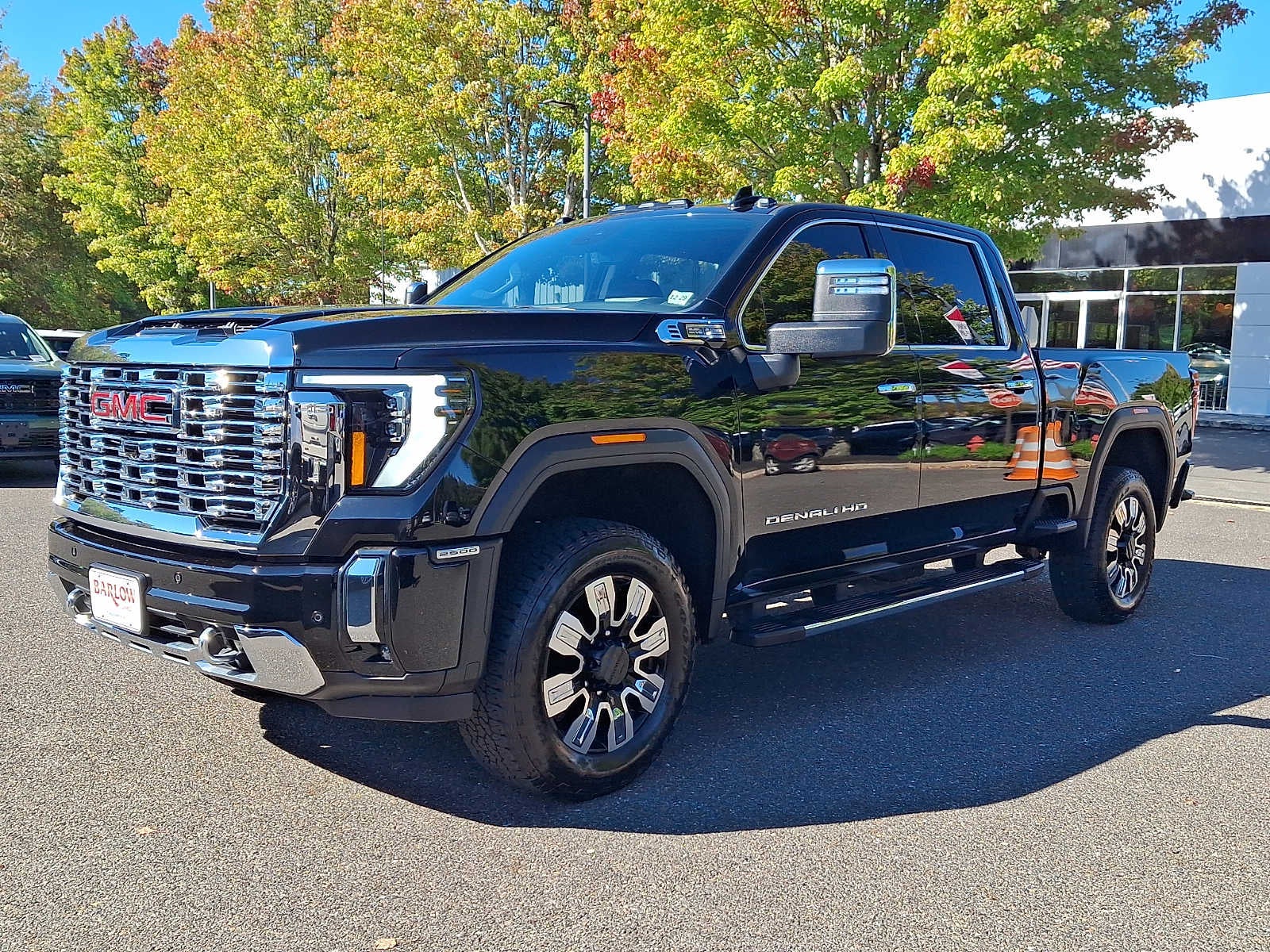 2024 GMC Sierra 2500 HD Denali
