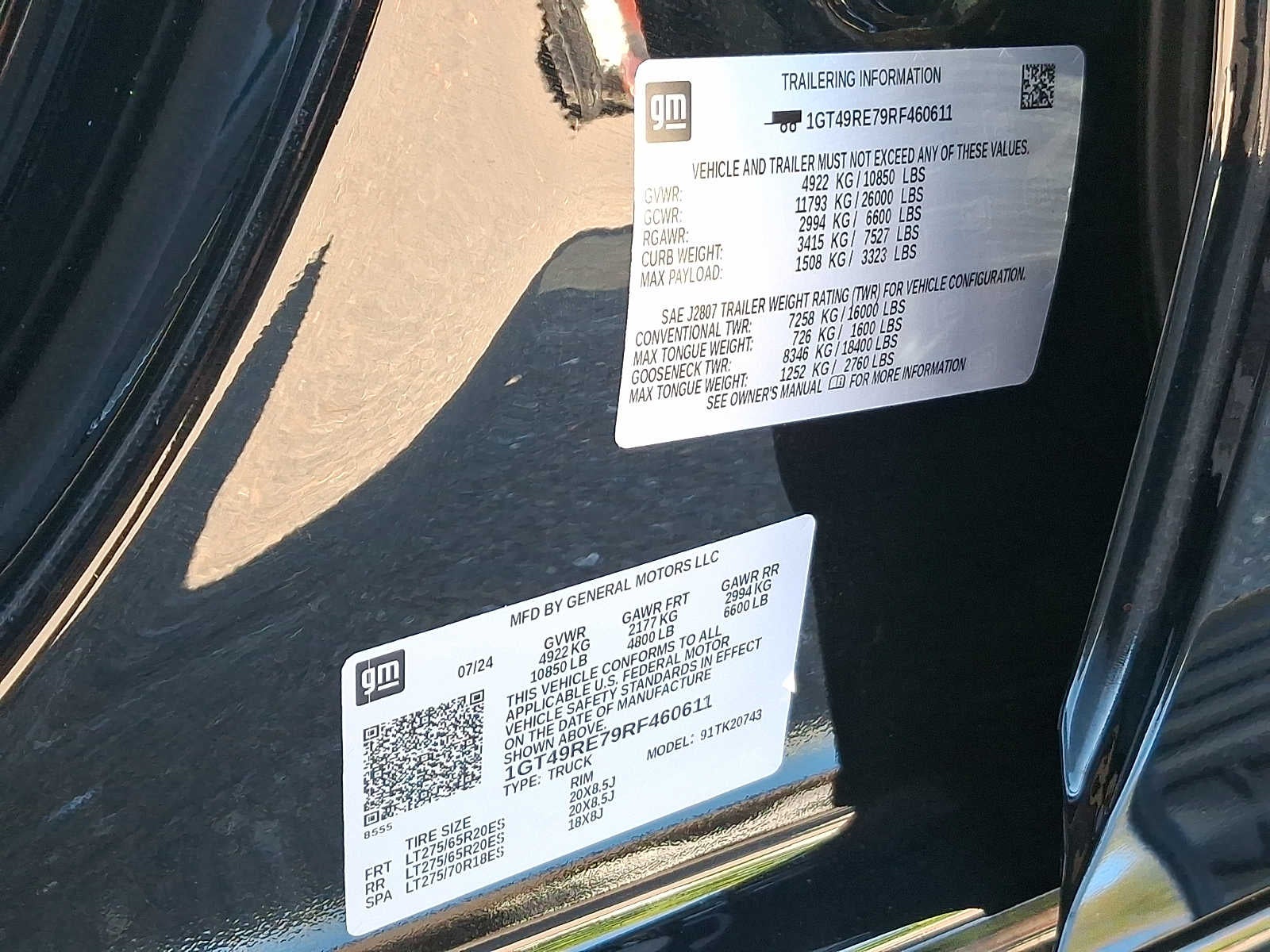 2024 GMC Sierra 2500 HD Denali