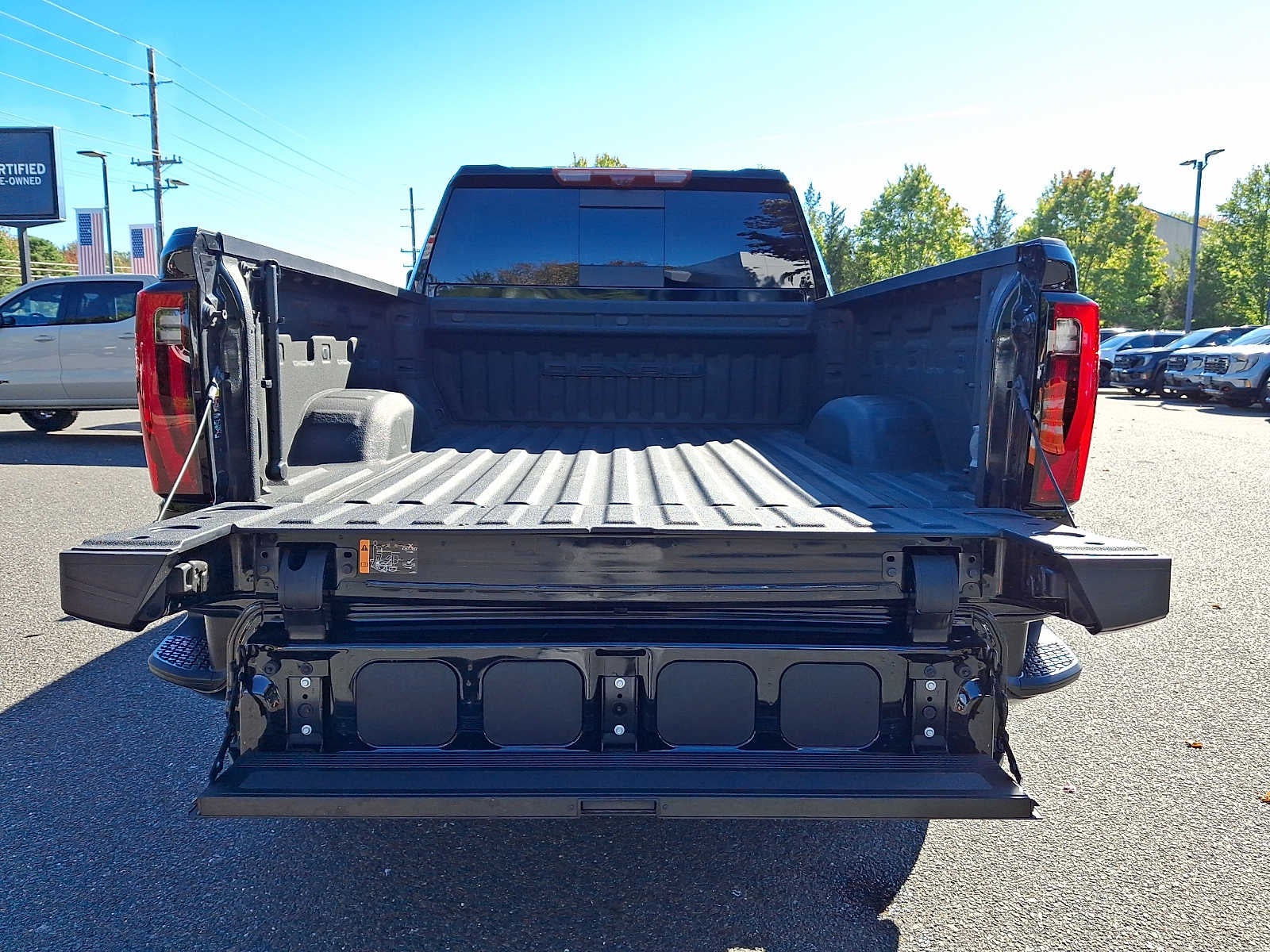 2024 GMC Sierra 2500 HD Denali
