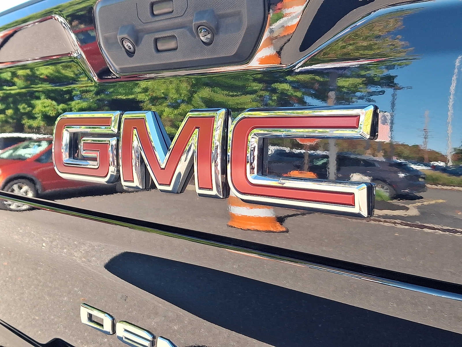 2024 GMC Sierra 2500 HD Denali