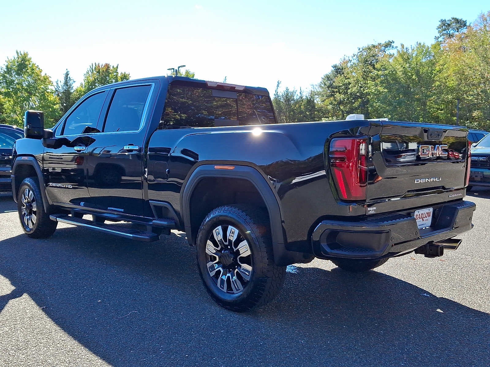 2024 GMC Sierra 2500 HD Denali