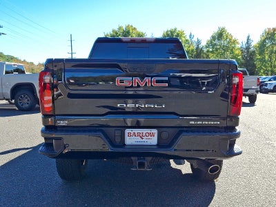 2024 GMC Sierra 2500 HD Denali
