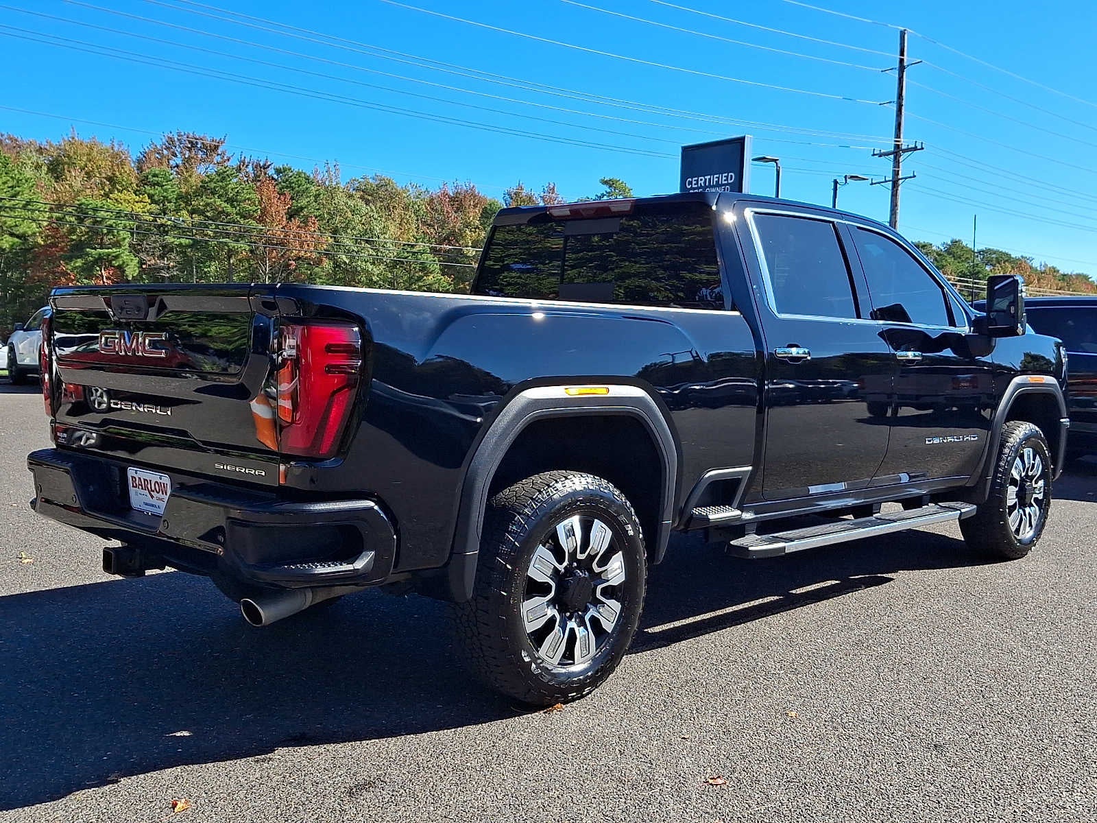 2024 GMC Sierra 2500 HD Denali