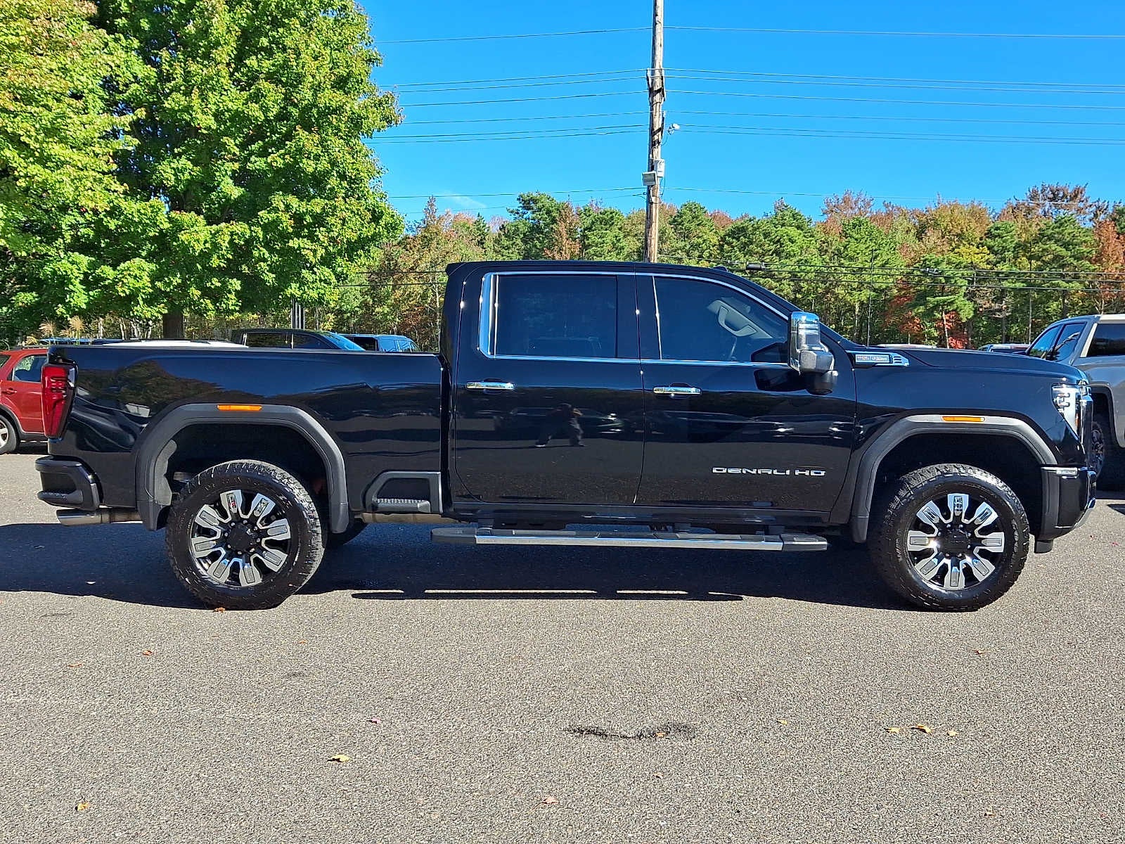 2024 GMC Sierra 2500 HD Denali
