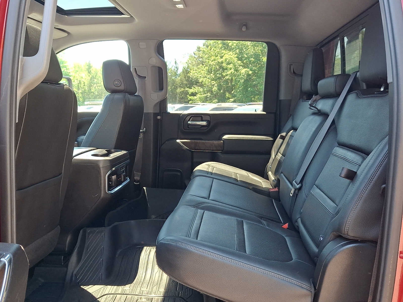 2020 GMC Sierra 2500 HD Denali