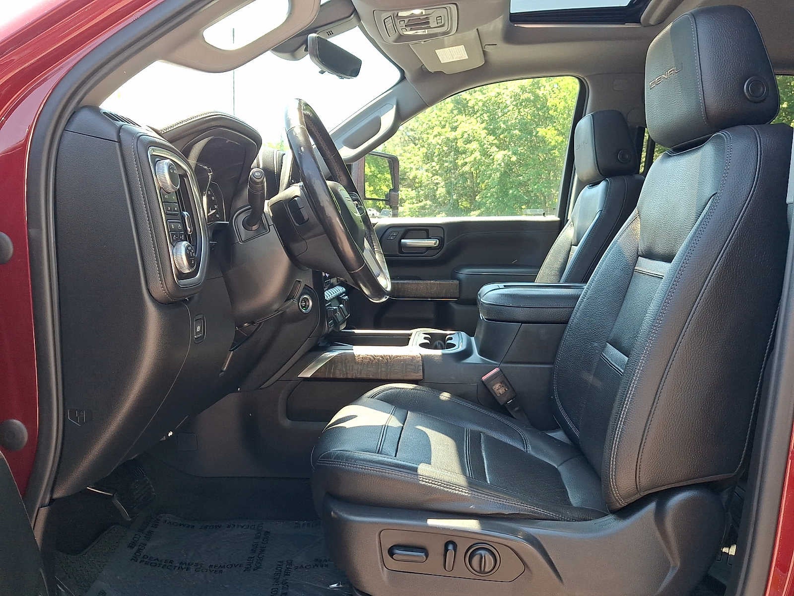 2020 GMC Sierra 2500 HD Denali