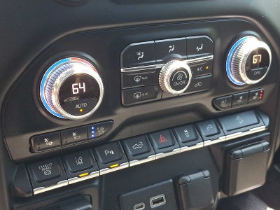 2020 GMC Sierra 2500 HD Denali