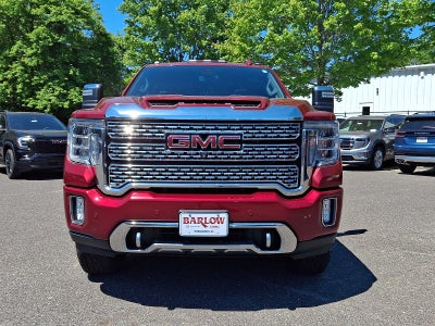 2020 GMC Sierra 2500 HD Denali