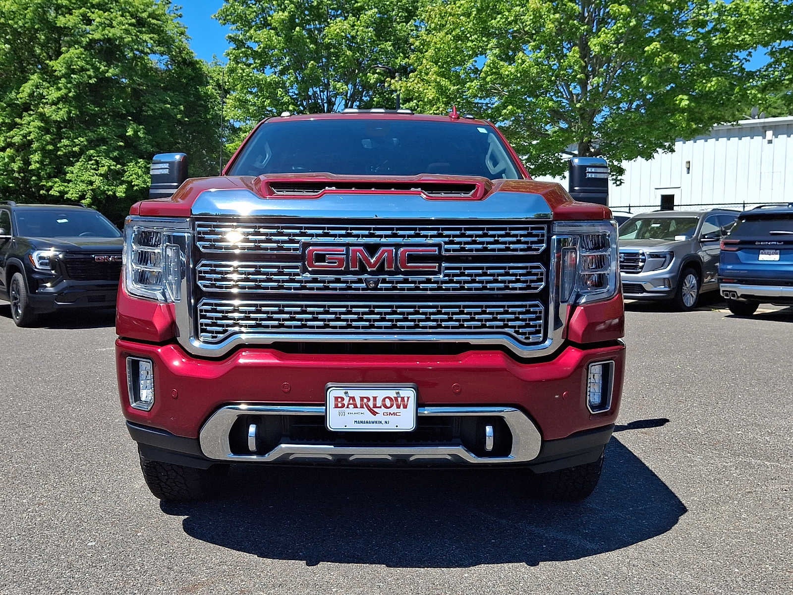 2020 GMC Sierra 2500 HD Denali
