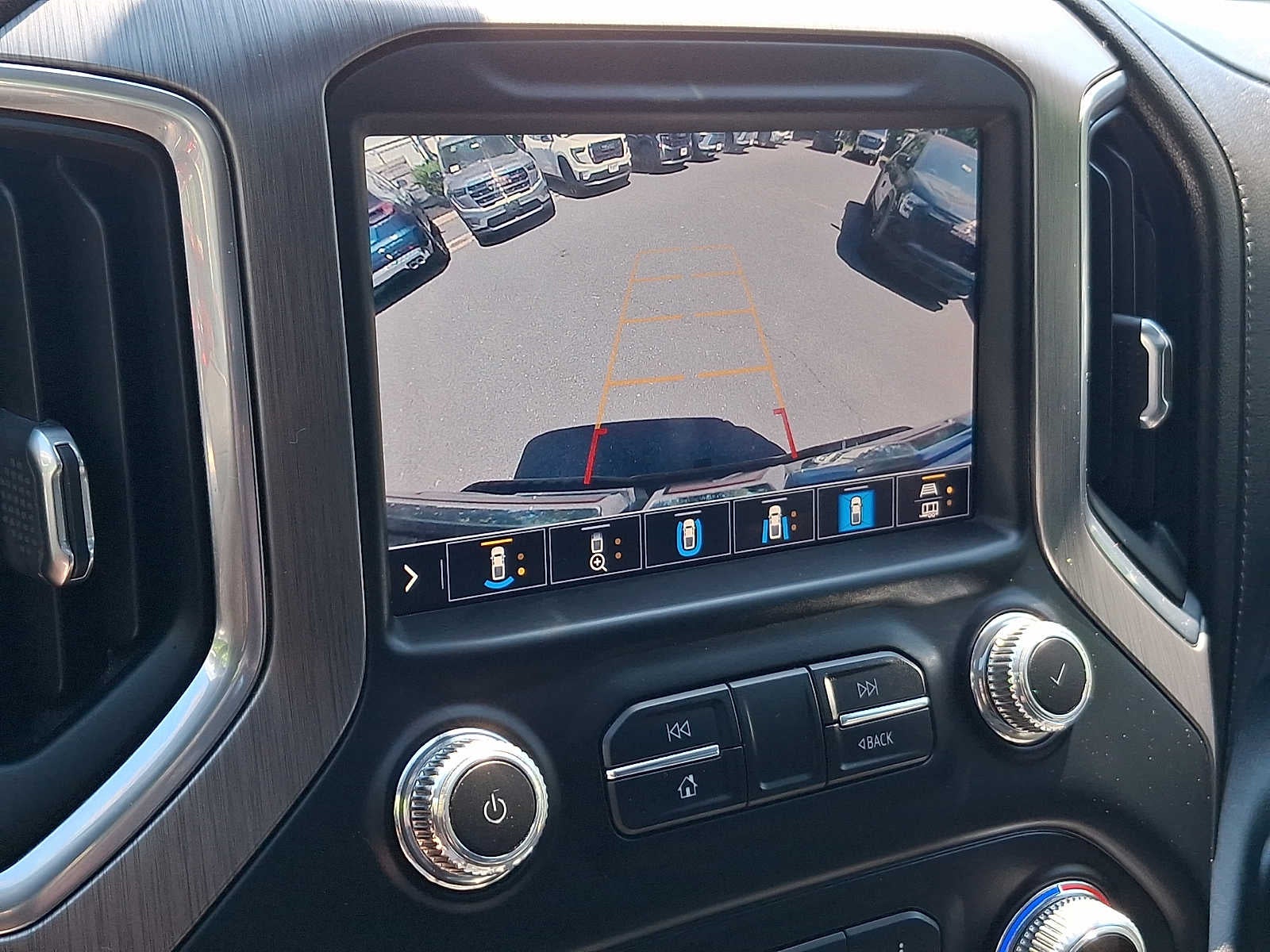 2020 GMC Sierra 2500 HD Denali