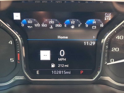2020 GMC Sierra 2500 HD Denali