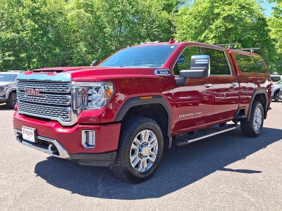 2020 GMC Sierra 2500 HD Denali