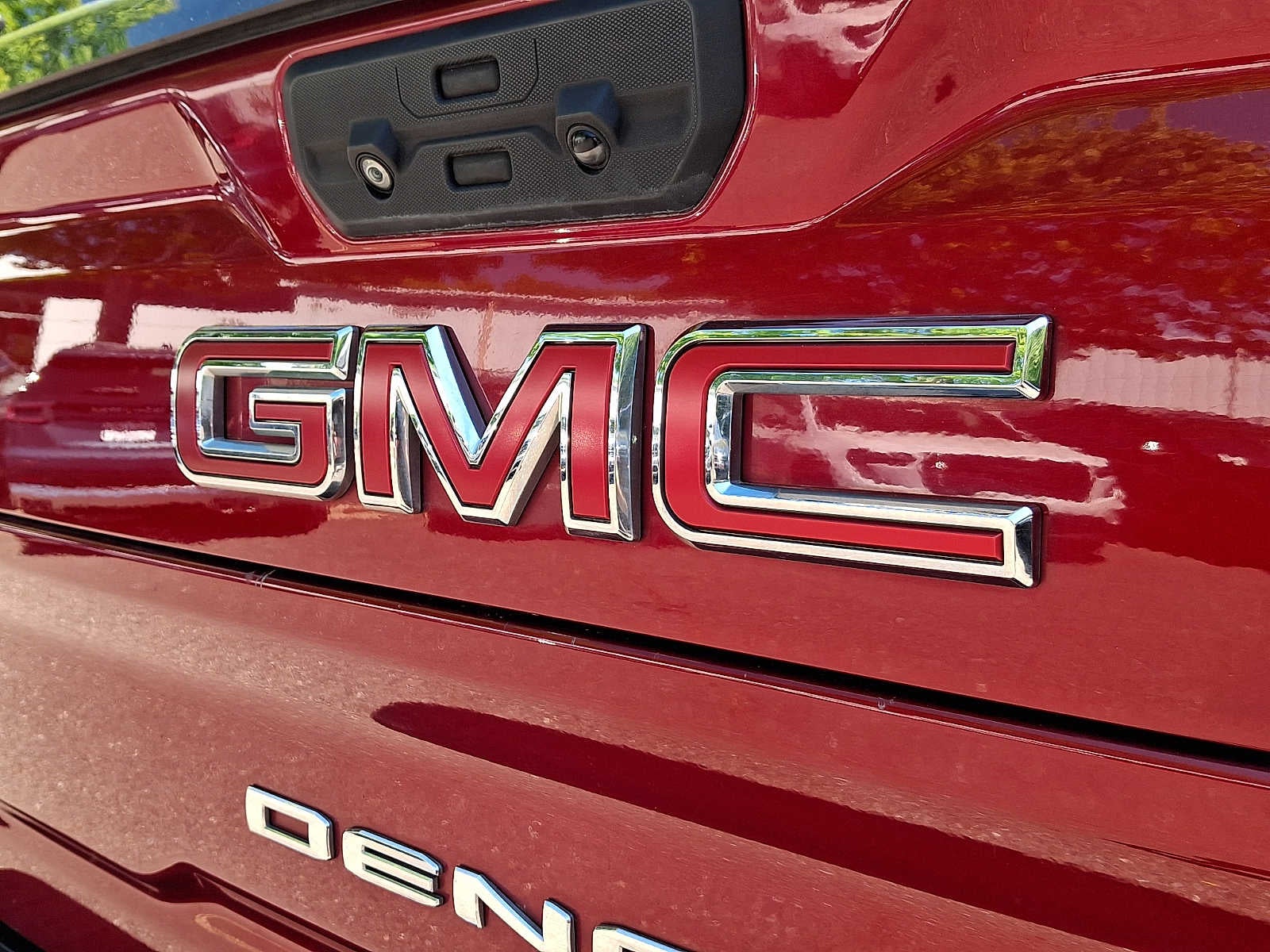 2020 GMC Sierra 2500 HD Denali
