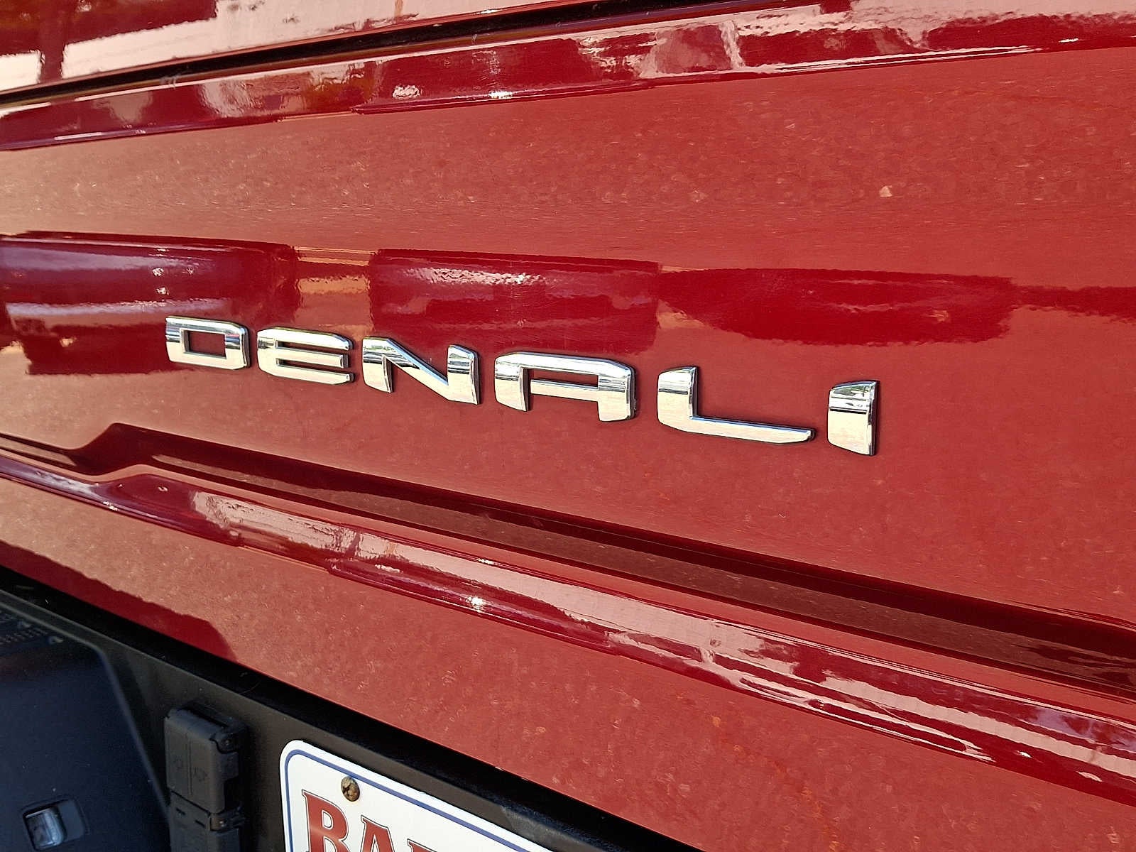 2020 GMC Sierra 2500 HD Denali