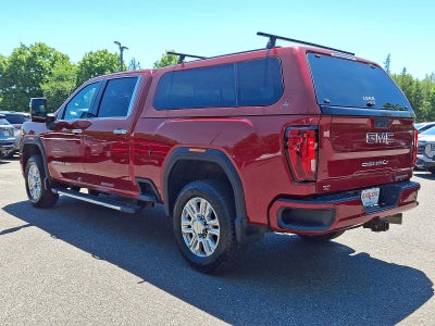 2020 GMC Sierra 2500 HD Denali
