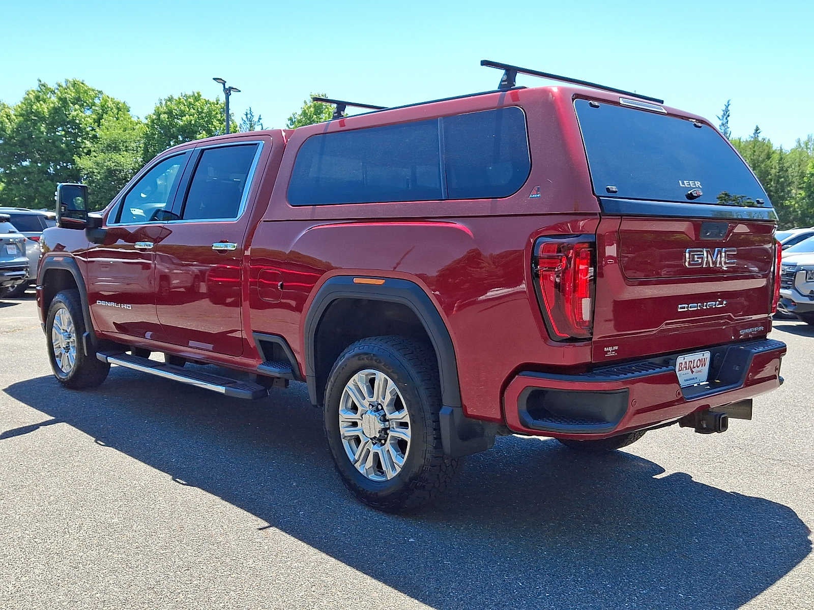2020 GMC Sierra 2500 HD Denali