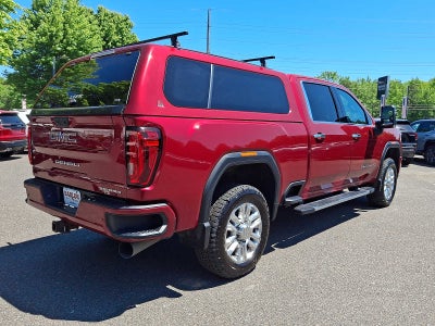 2020 GMC Sierra 2500 HD Denali