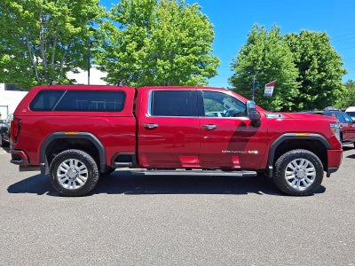 2020 GMC Sierra 2500 HD Denali