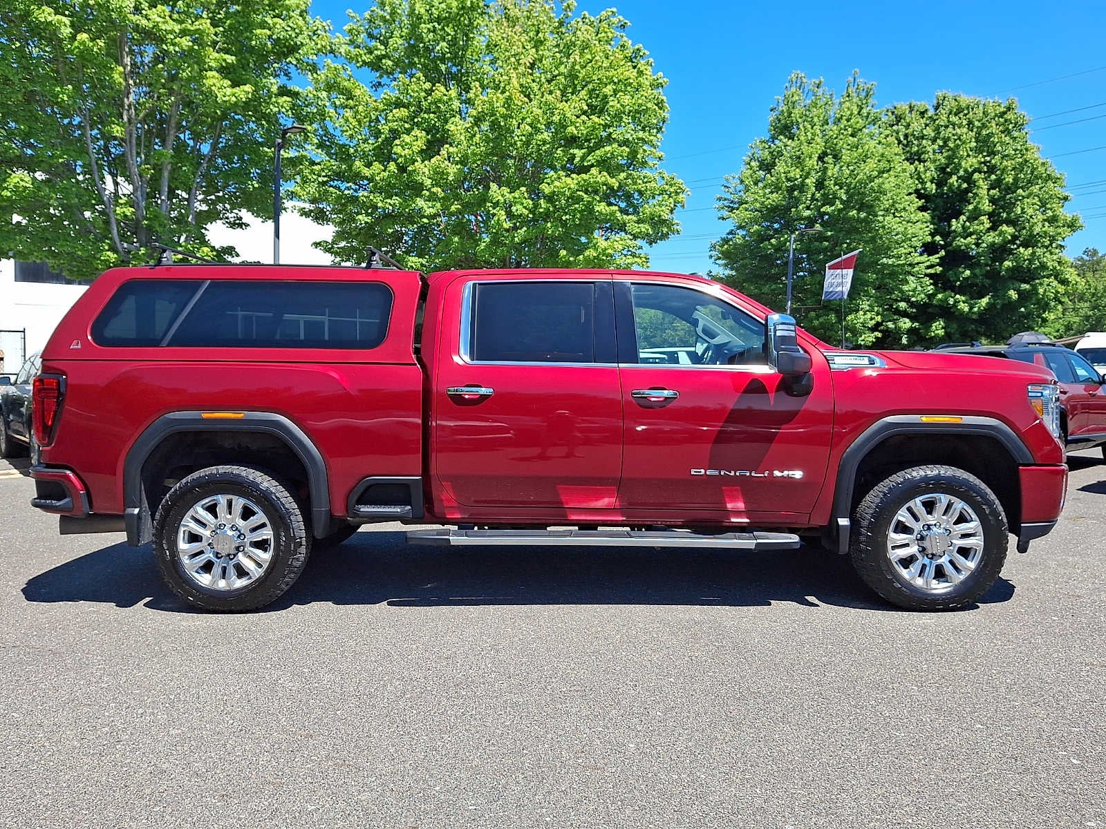 2020 GMC Sierra 2500 HD Denali