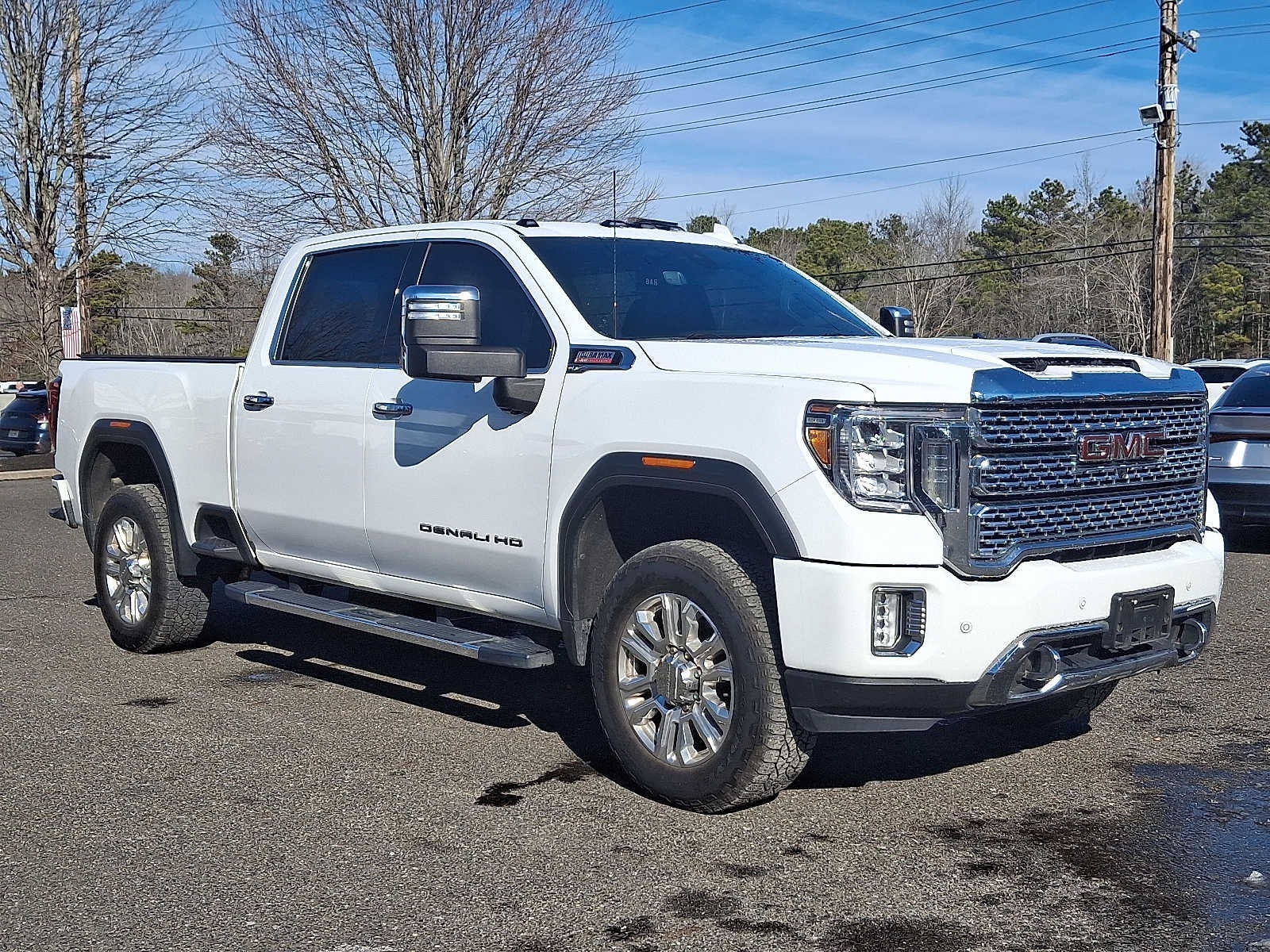 2020 GMC Sierra 2500 HD Denali