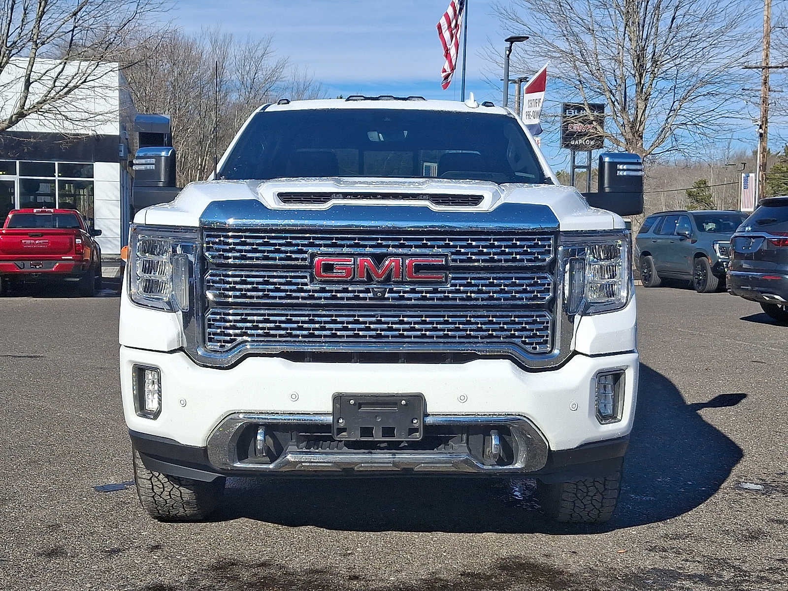 2020 GMC Sierra 2500 HD Denali
