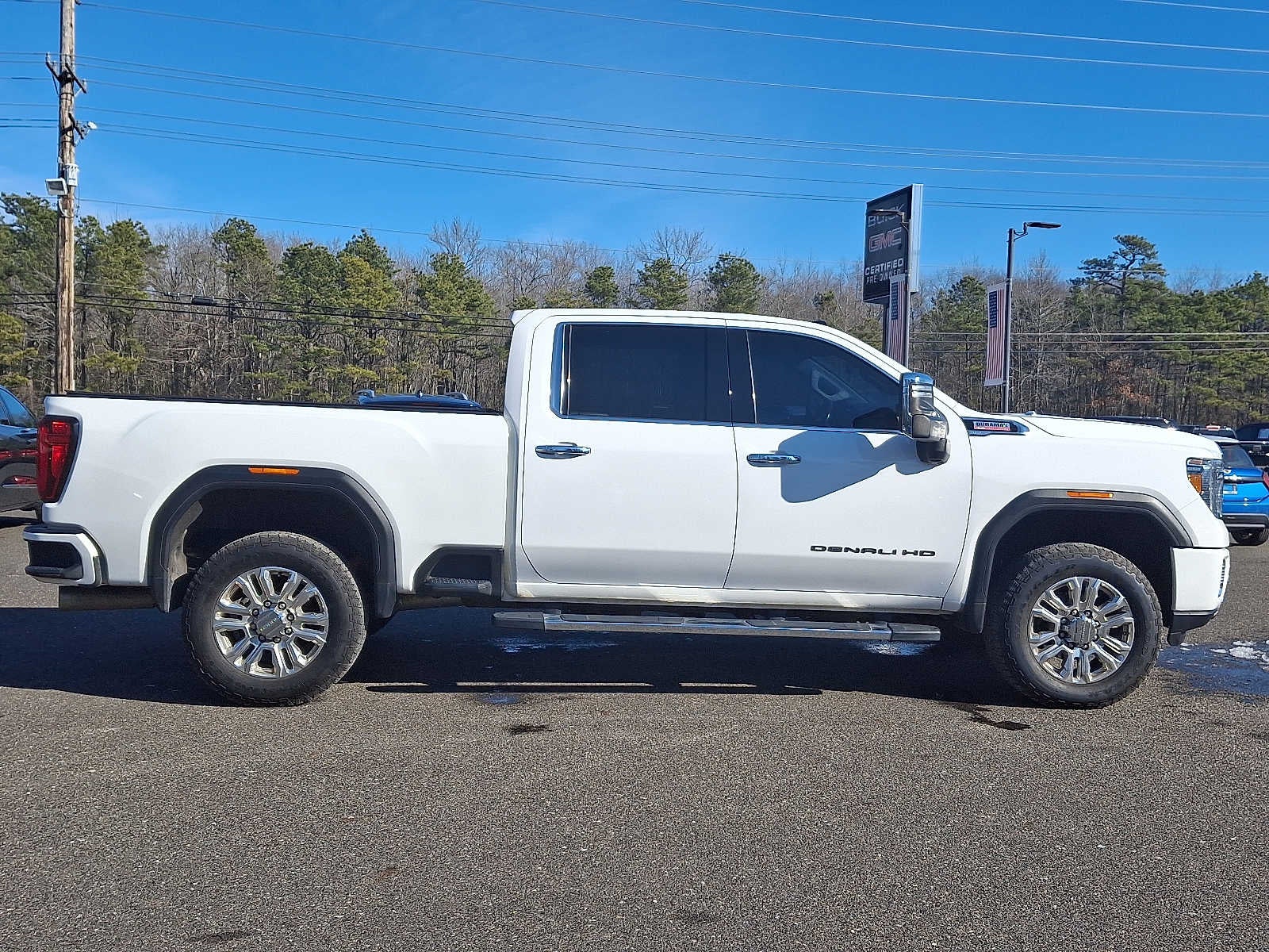 2020 GMC Sierra 2500 HD Denali
