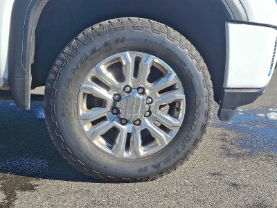 2020 GMC Sierra 2500 HD Denali