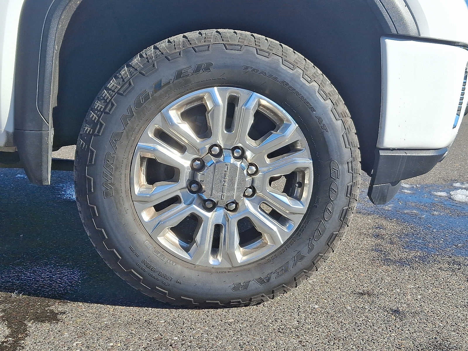 2020 GMC Sierra 2500 HD Denali