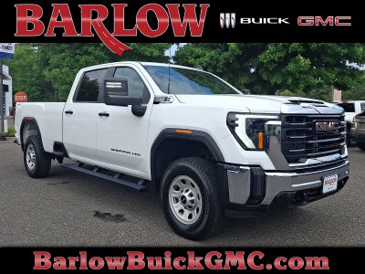 2024 GMC Sierra 3500 HD Pro