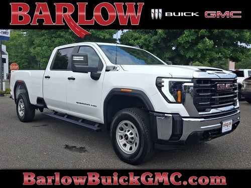 2024 GMC Sierra 3500 HD Pro