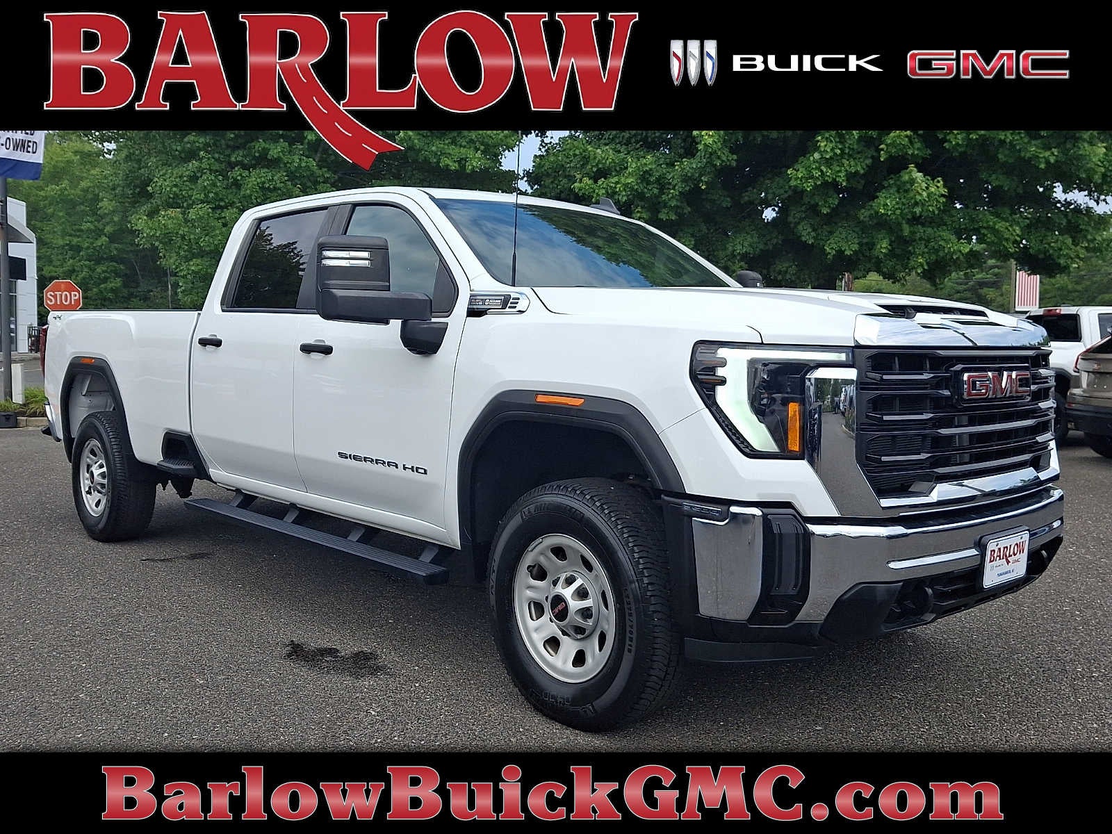 2024 GMC Sierra 3500 HD Pro