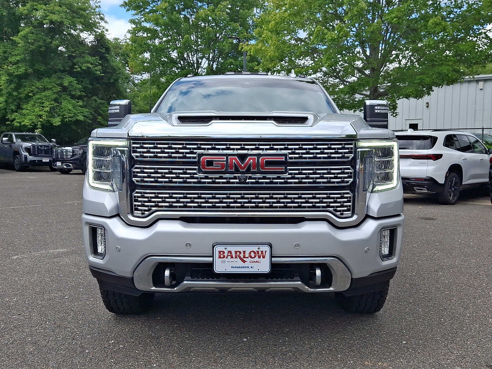 2022 GMC Sierra 3500 HD Denali