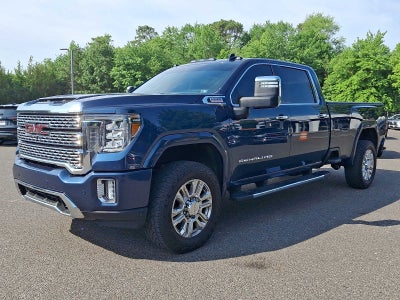 2020 GMC Sierra 3500 HD Denali