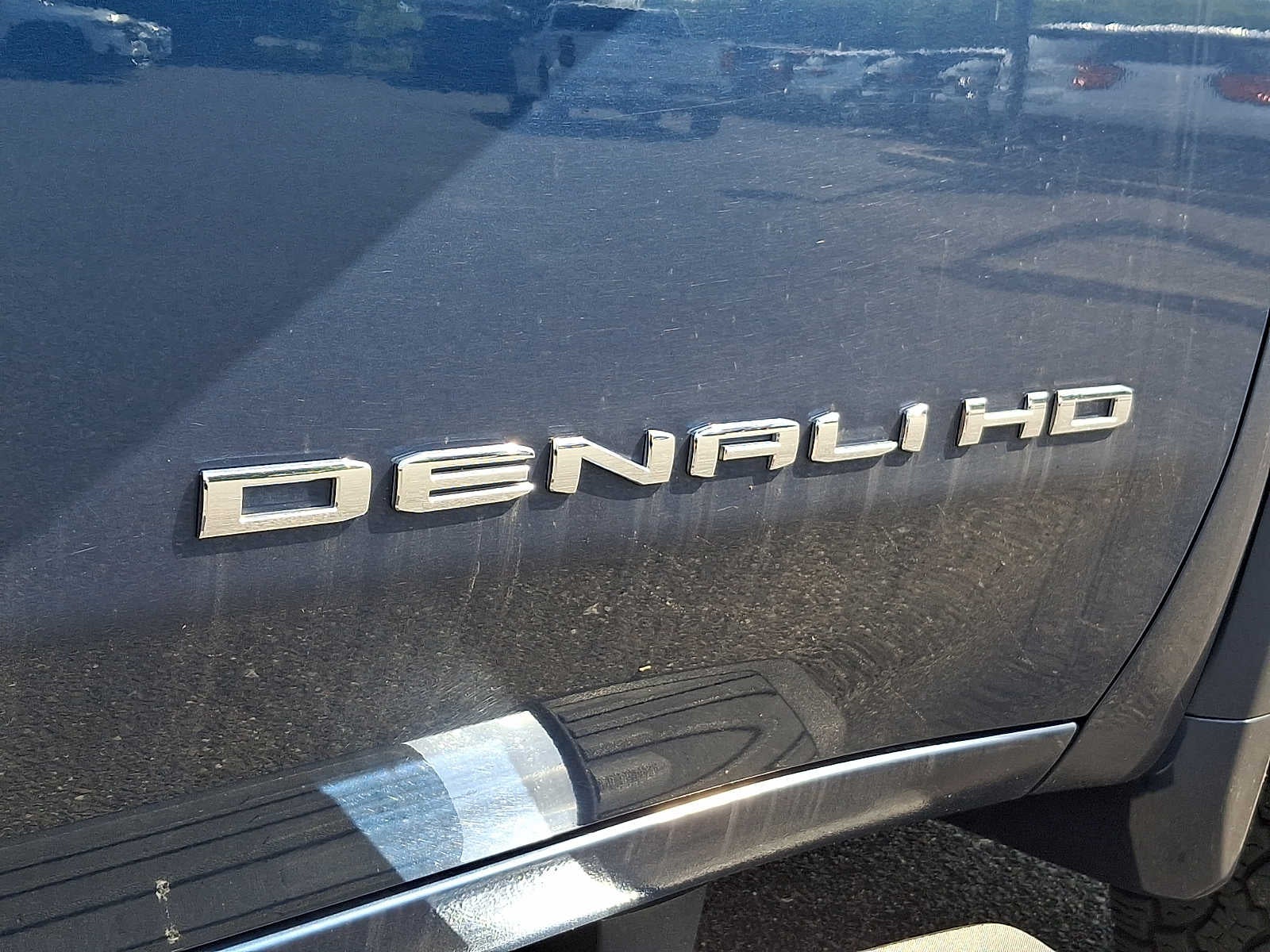 2020 GMC Sierra 3500 HD Denali