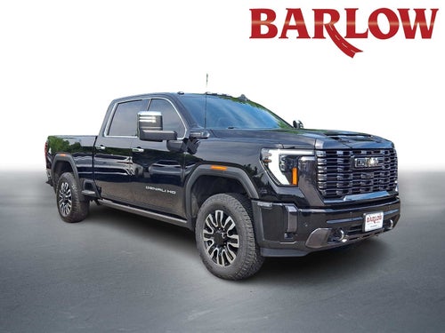 2024 GMC Sierra 2500 HD Denali Ultimate