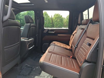 2024 GMC Sierra 2500 HD Denali Ultimate