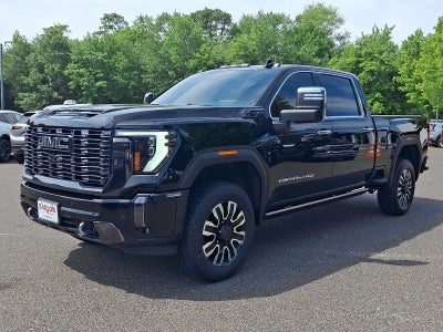 2024 GMC Sierra 2500 HD Denali Ultimate