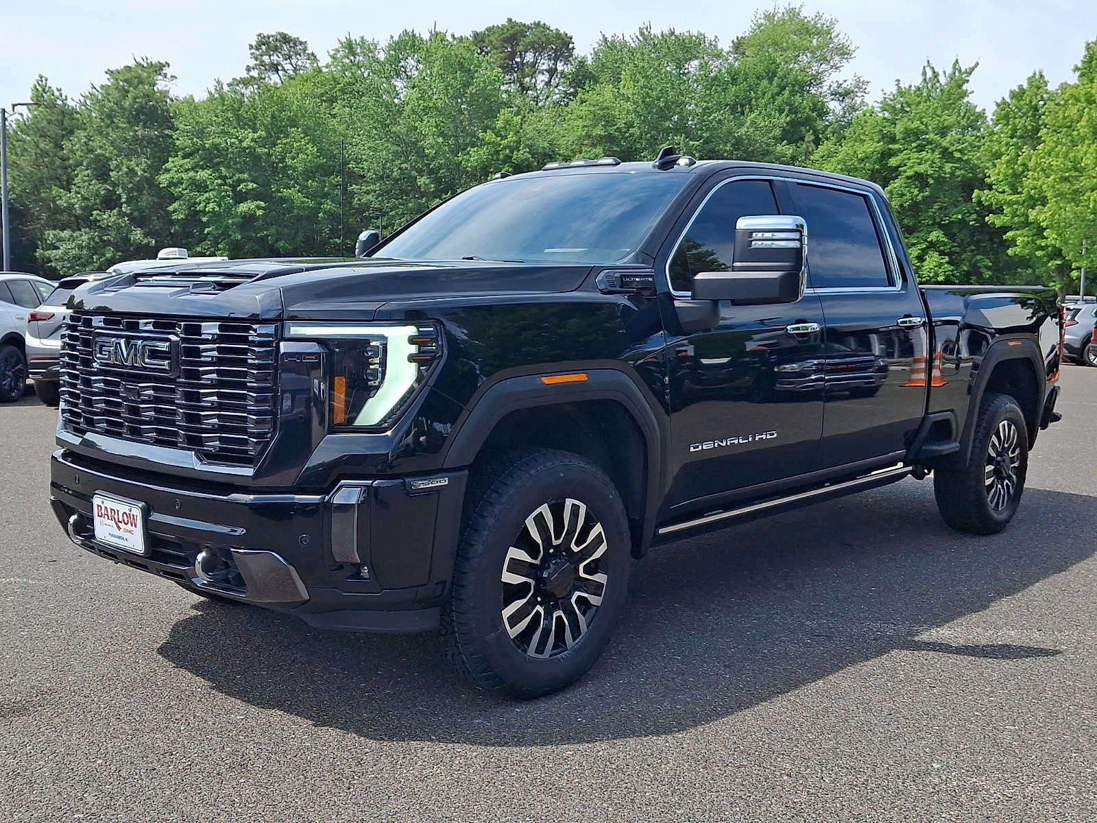 2024 GMC Sierra 2500 HD Denali Ultimate