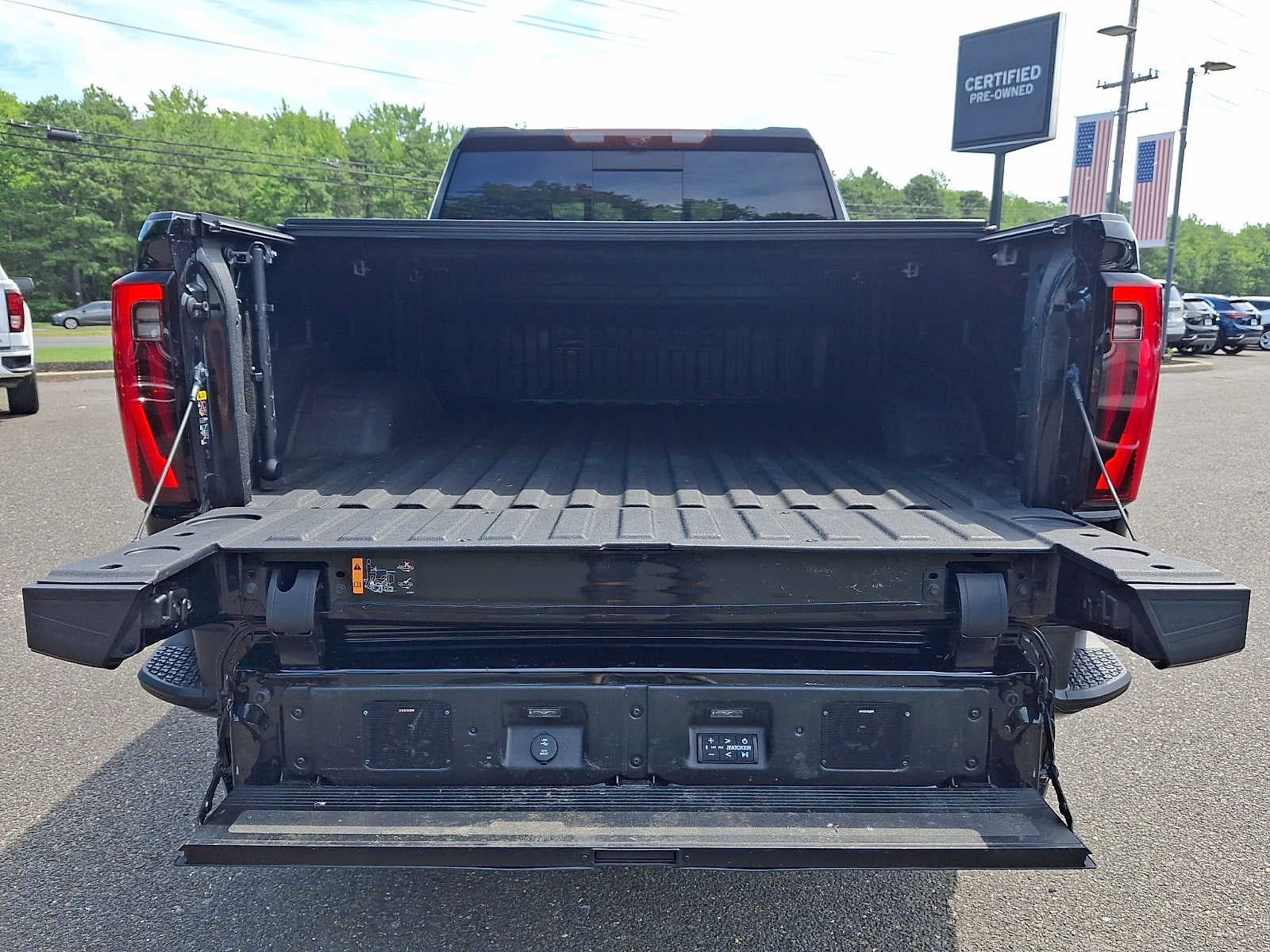 2024 GMC Sierra 2500 HD Denali Ultimate