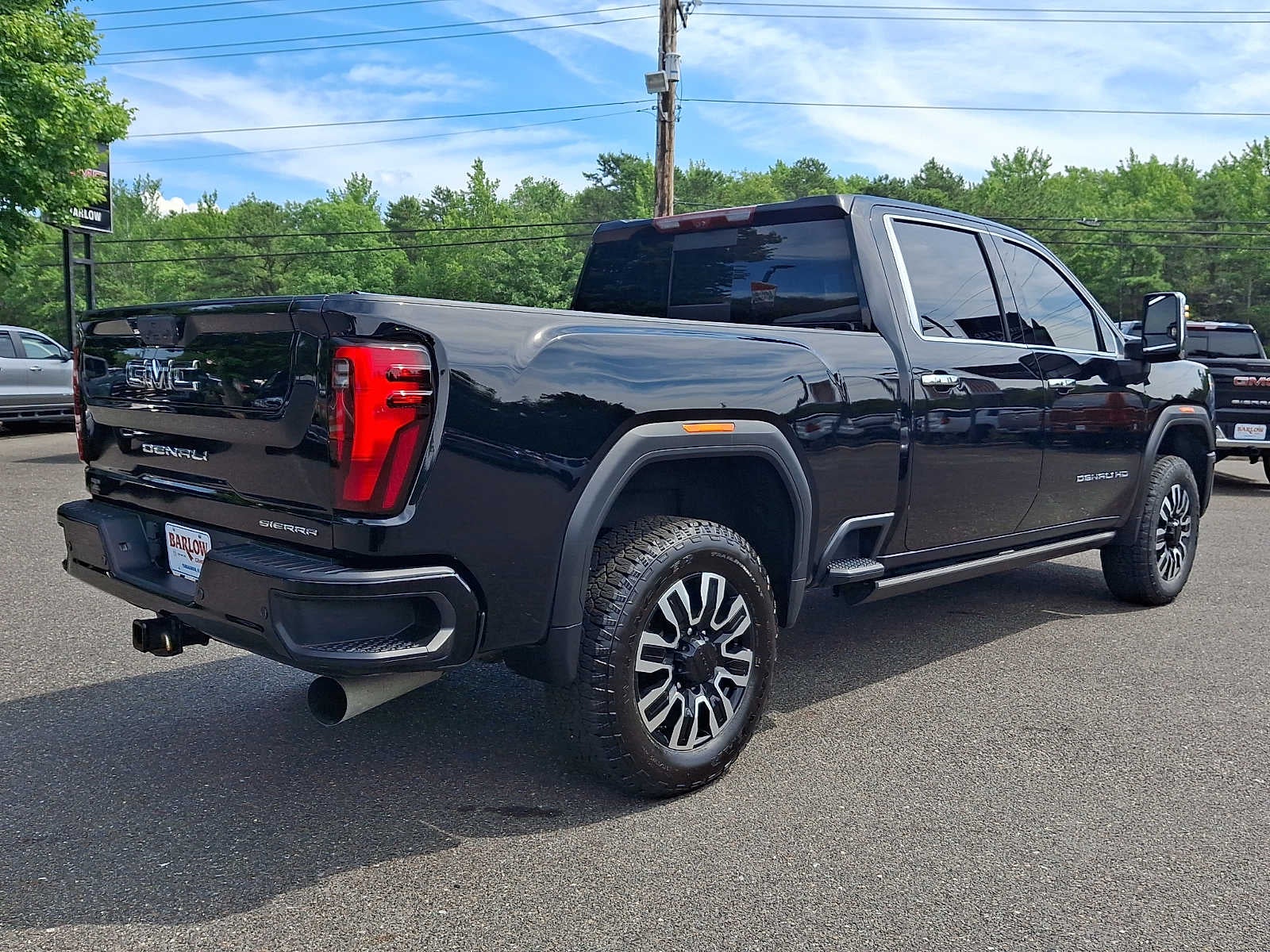 2024 GMC Sierra 2500 HD Denali Ultimate