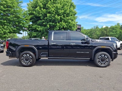 2024 GMC Sierra 2500 HD Denali Ultimate