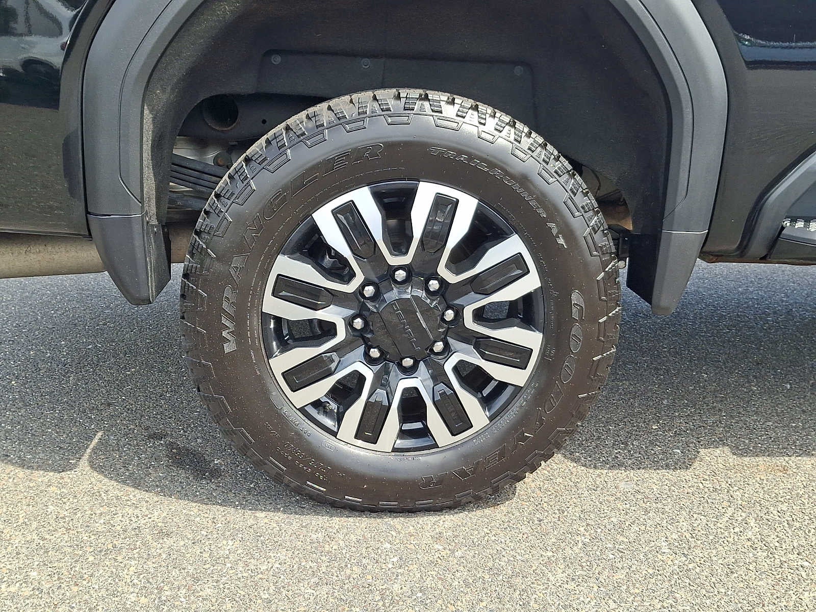 2024 GMC Sierra 2500 HD Denali Ultimate