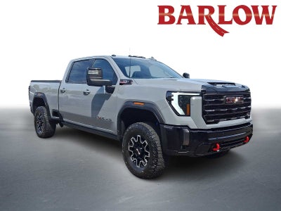 2024 GMC Sierra 2500 HD AT4X