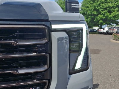 2024 GMC Sierra 2500 HD AT4X