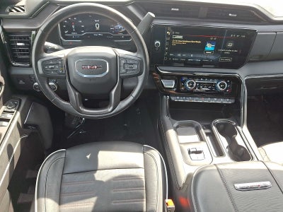 2024 GMC Sierra 2500 HD AT4X